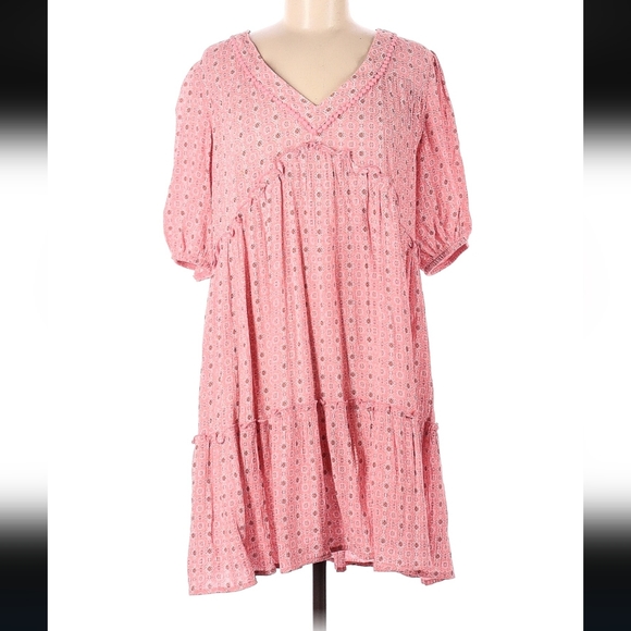 Knox Rose pink dress - Picture 5 of 5